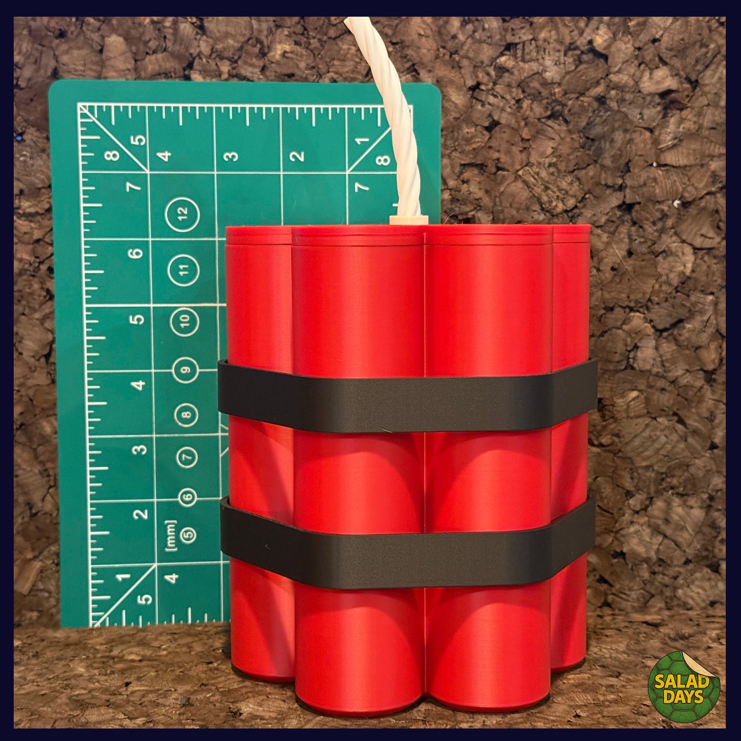 Dynamite -Storage Box-