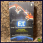 E.T. The Extra-Terrestrial  -Novelization- Movie Book