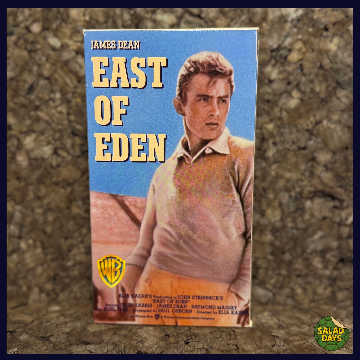 East of Eden -VHS- James Dean