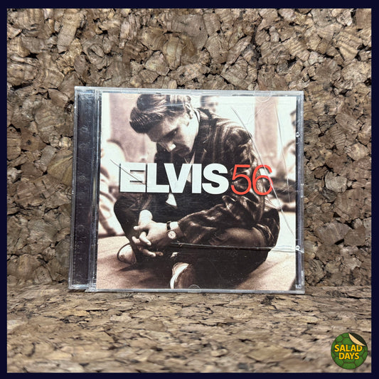 Elvis Presley -CD- Elvis 56