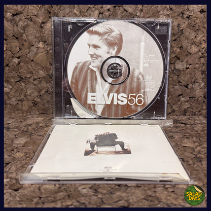 Elvis Presley -CD- Elvis 56