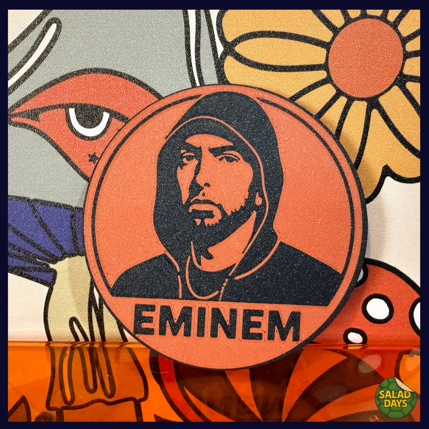 Eminem -Drink Coaster- MidWest Coaster