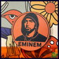 Eminem -Drink Coaster- MidWest Coaster