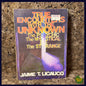 True Encounters of the Unknown -Jamie T. Licauco- Conspiracy Book