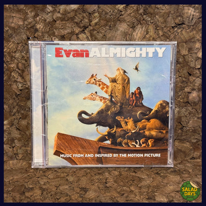 Evan Almighty -CD- Movie Soundtrack