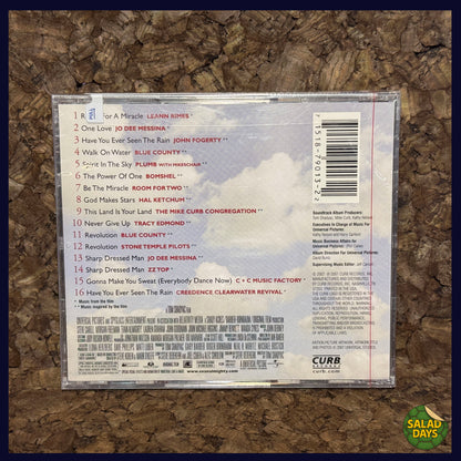 Evan Almighty -CD- Movie Soundtrack