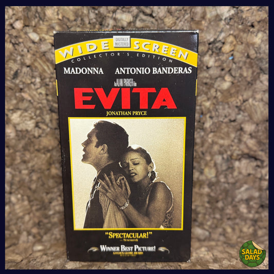 Evita -VHS-