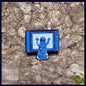 Poltergeist -Enamel Pin-