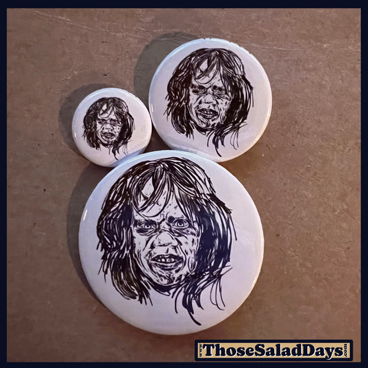 exorcist button