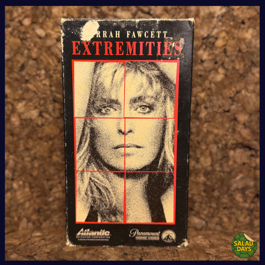 Extremities -VHS-