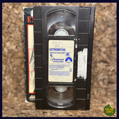 Extremities -VHS-