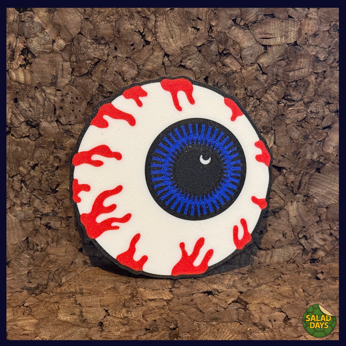 Eyeball -Drink Coaster-