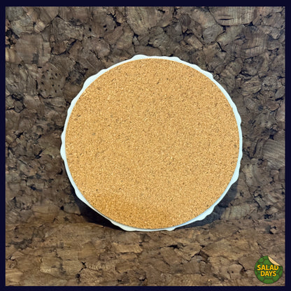 Eyeball -Drink Coaster-