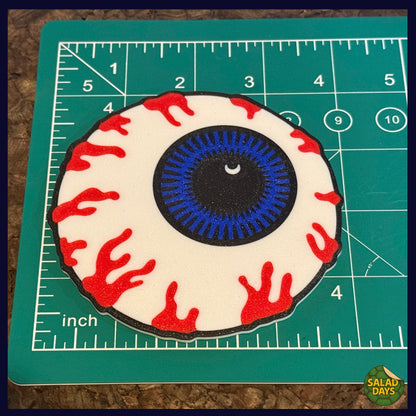 Eyeball -Drink Coaster-