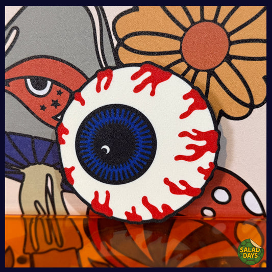 Eyeball -Drink Coaster-