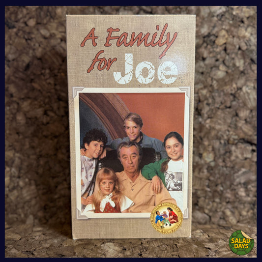 A Family For Joe -VHS-