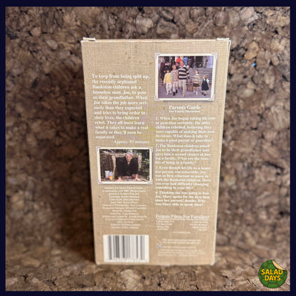 A Family For Joe -VHS-