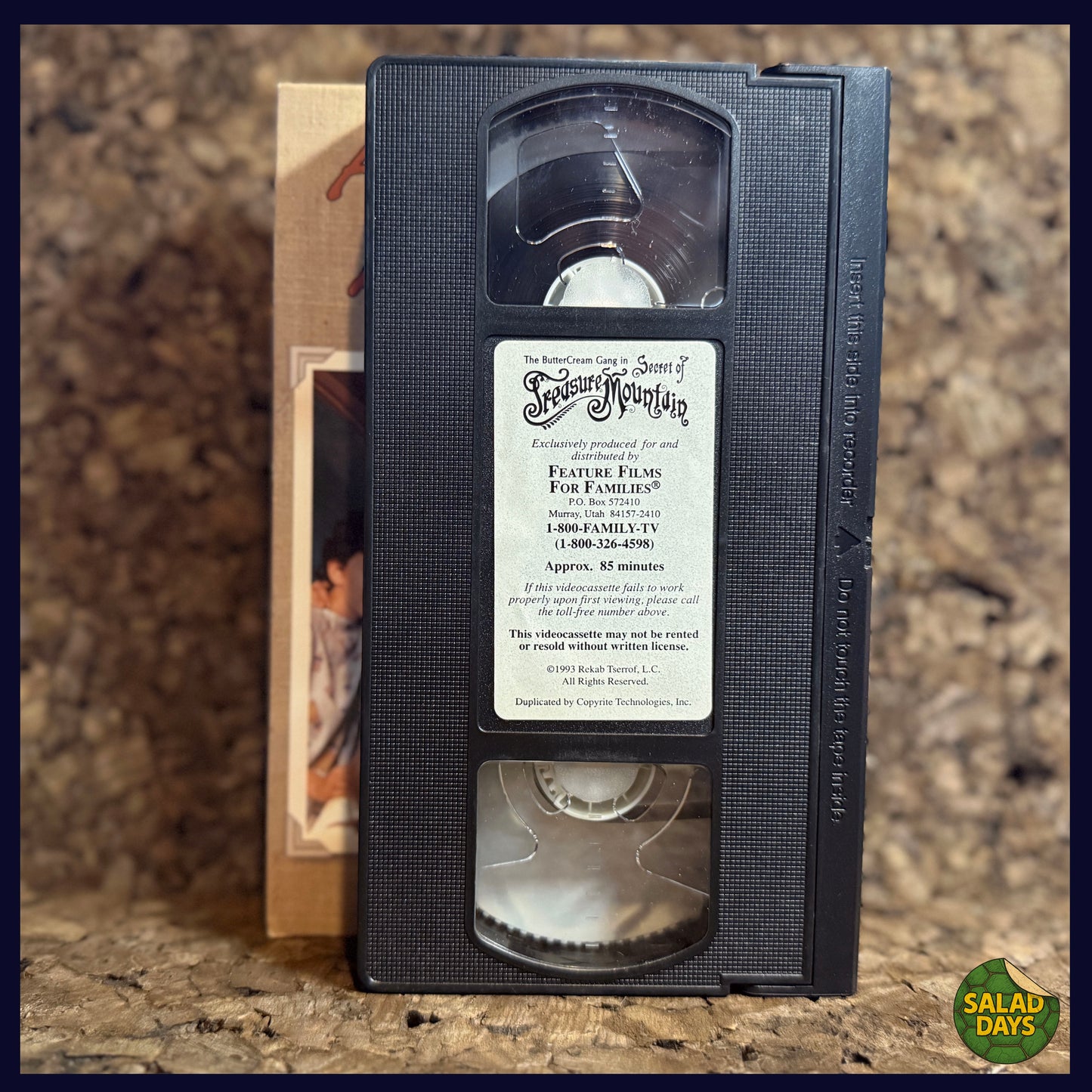 A Family For Joe -VHS-