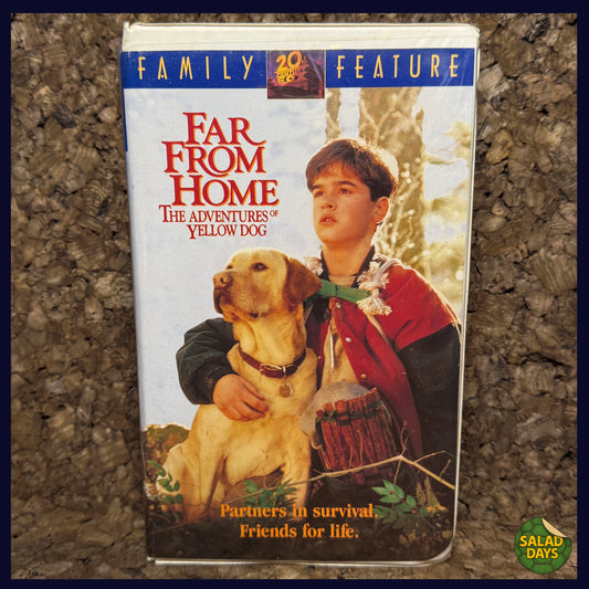 Far From Home -VHS-