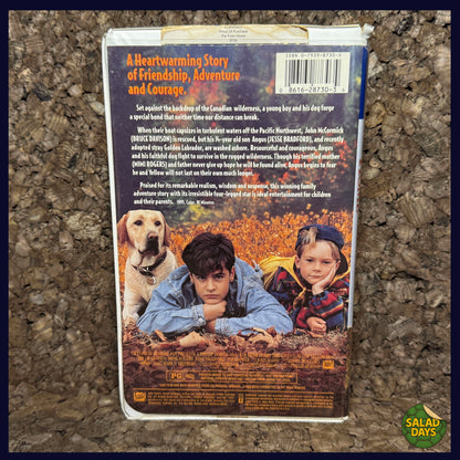 Far From Home -VHS-