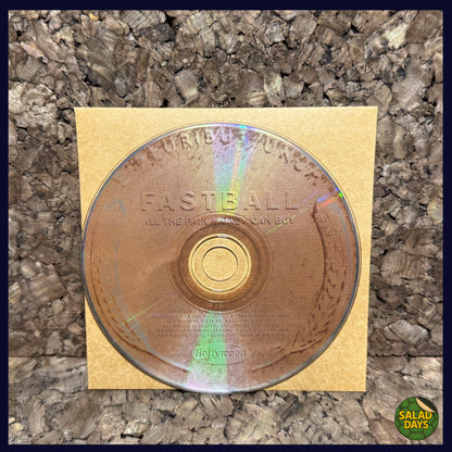 Fastball -CD- All The Pain Money Can Buy