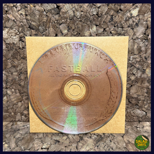 Fastball -CD- All The Pain Money Can Buy