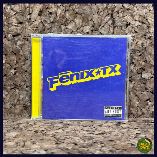 Fenix TX -CD- Self Titled
