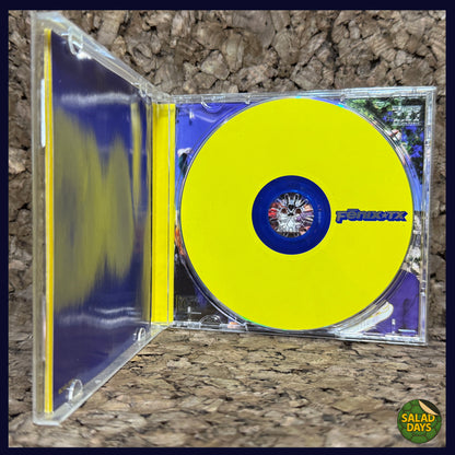 Fenix TX -CD- Self Titled
