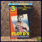 Floyd's Hair-Raising Adventures -VHS- Andy Griffith Show