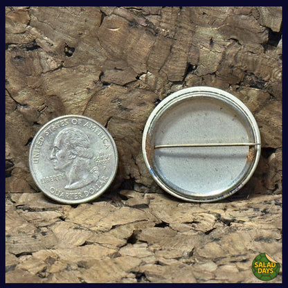 President Ford -Vintage Campaign Button-