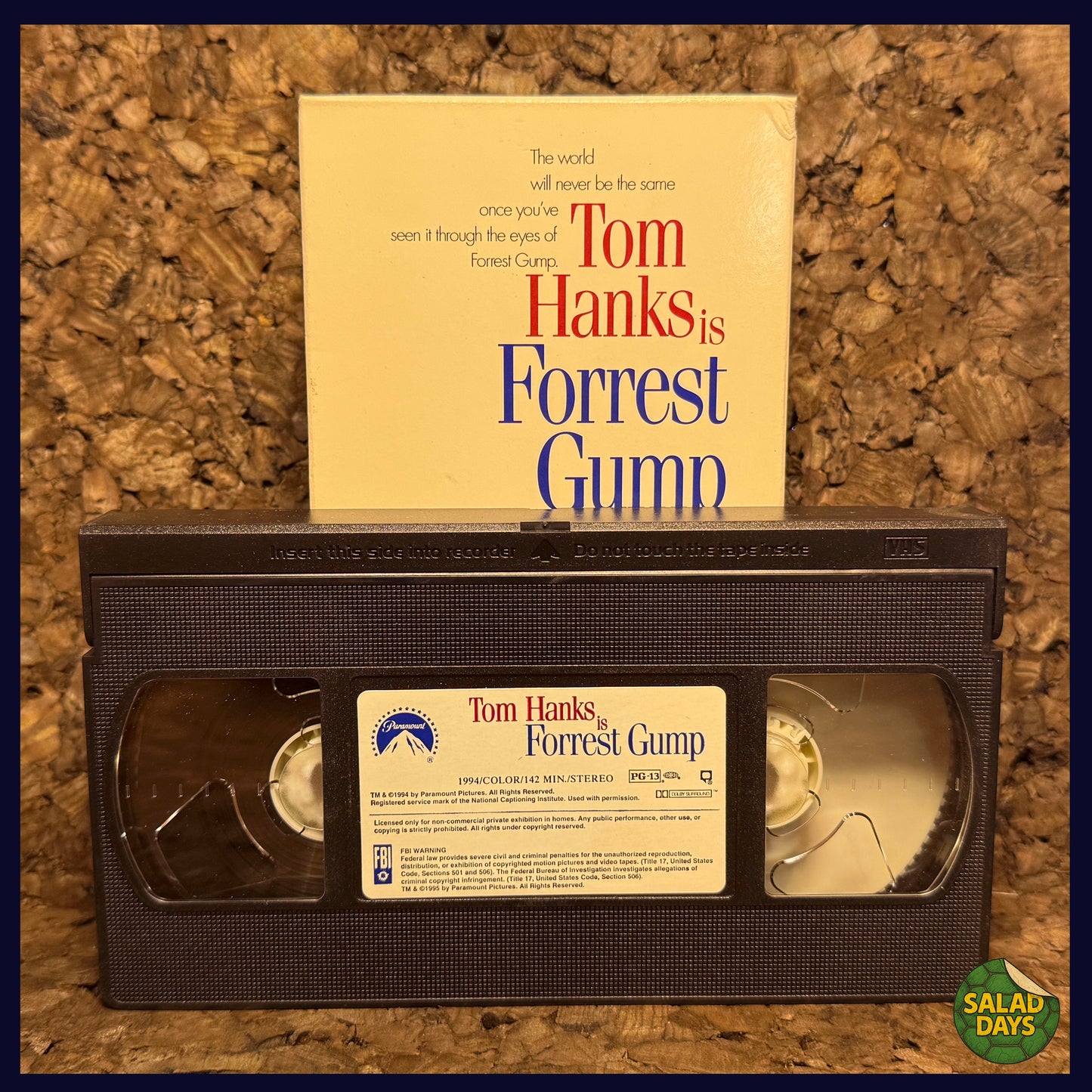 Forrest Gump -VHS-