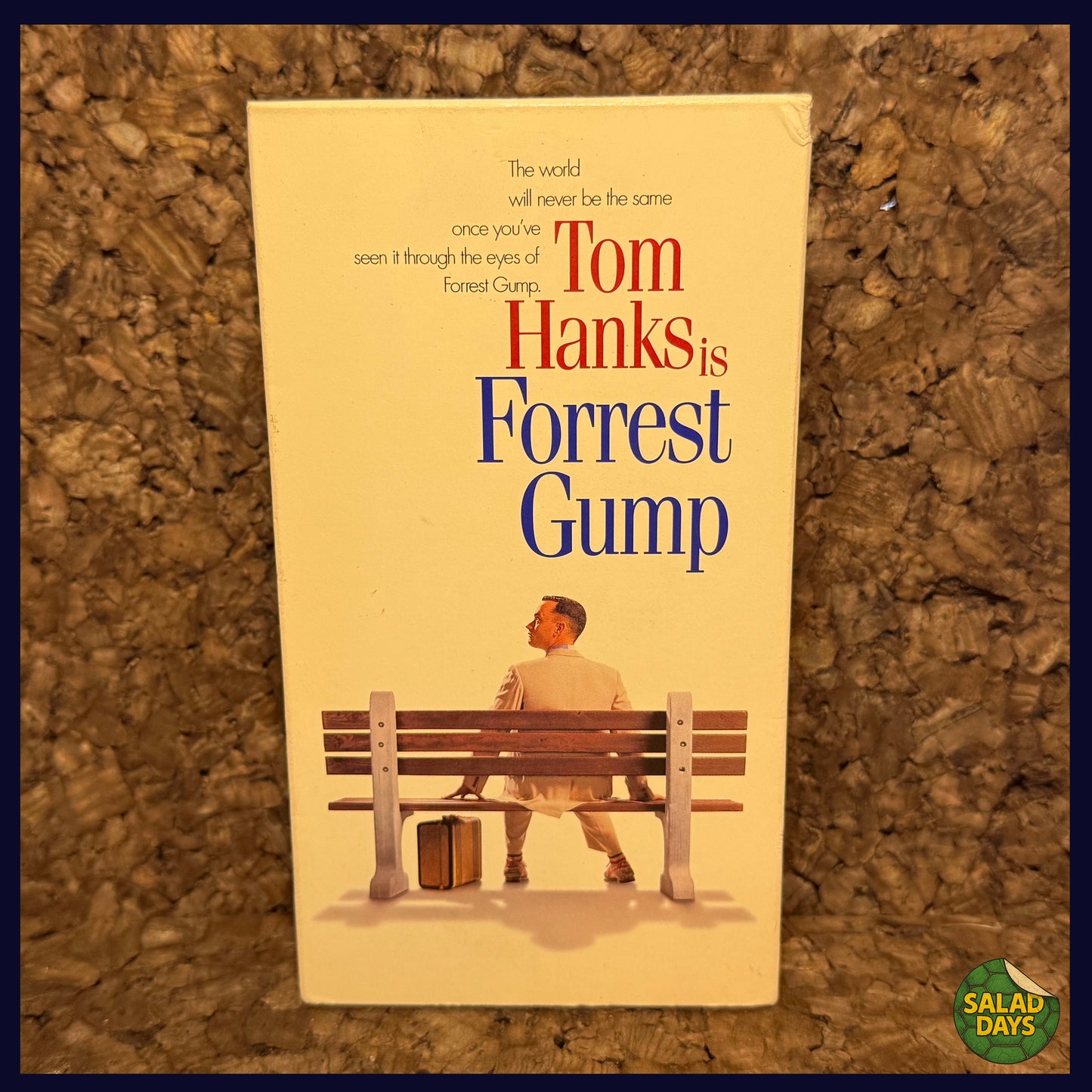 Forrest Gump -VHS-