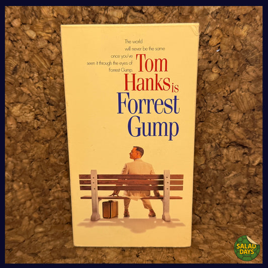 Forrest Gump -VHS-
