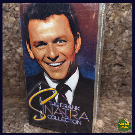 Frank Sinatra -VHS- 3 Tape Collection