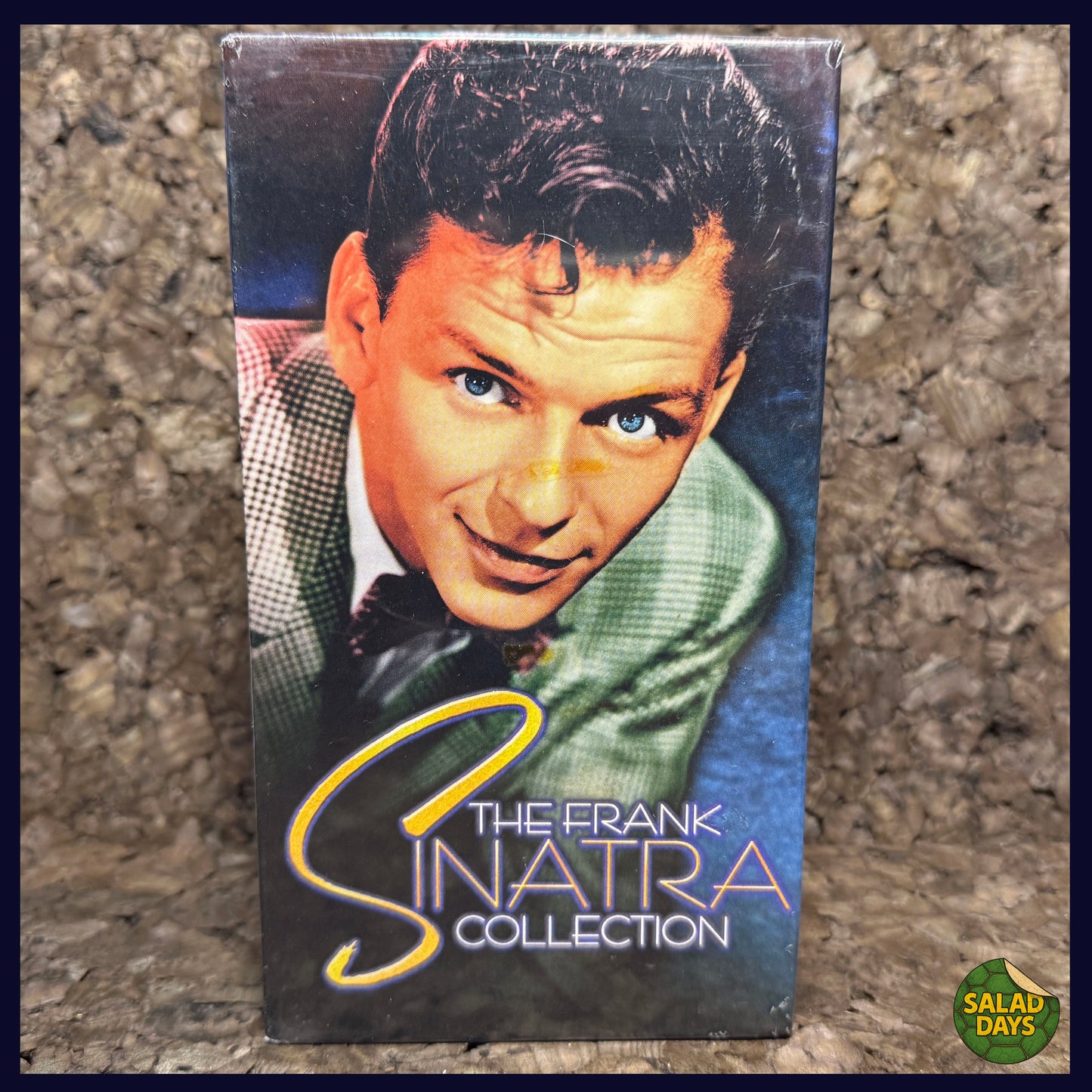 Frank Sinatra -VHS- 3 Tape Collection