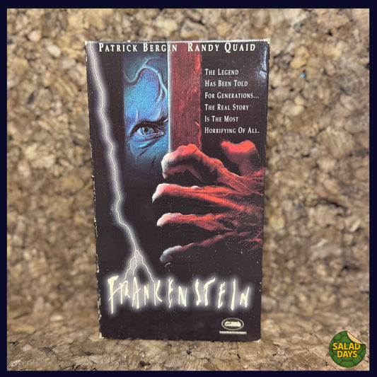 Frankenstein -VHS- 1993