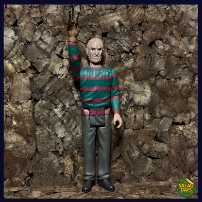 Freddy Krueger -ReAction- Nightmare on Elm Street
