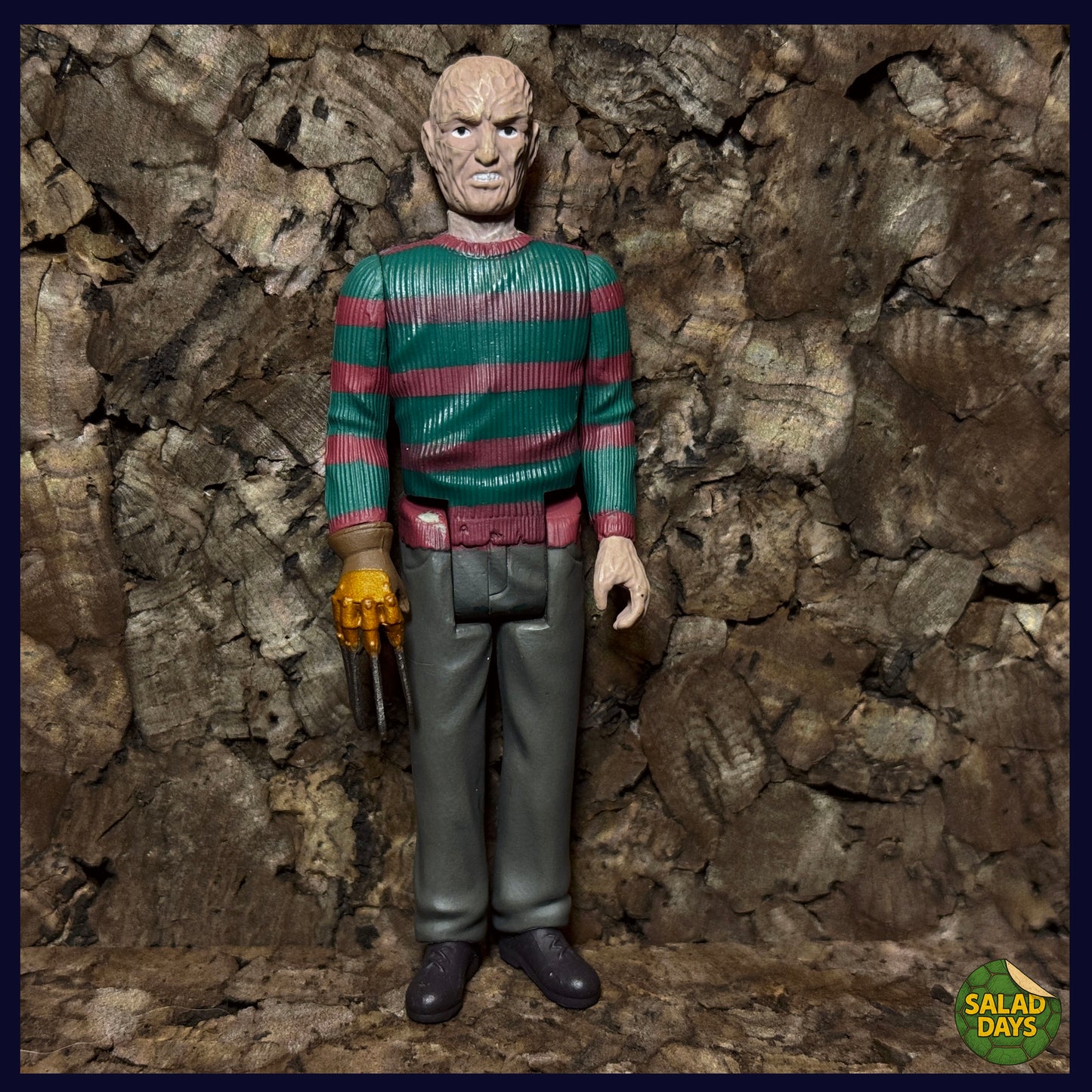 Freddy Krueger -ReAction- Nightmare on Elm Street