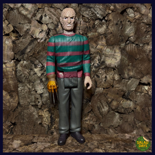 Freddy Krueger -ReAction- Nightmare on Elm Street