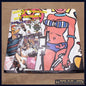 DJ Jazzy Jeff & The Fresh Prince -Girls Ain't Nothing But Trouble/Brand New Funk- 45 Record Single