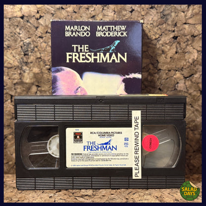 Freshman, The -VHS-