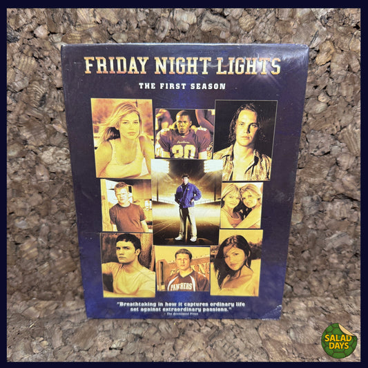 Friday Night Lights -DVD- Season 1 Sealed