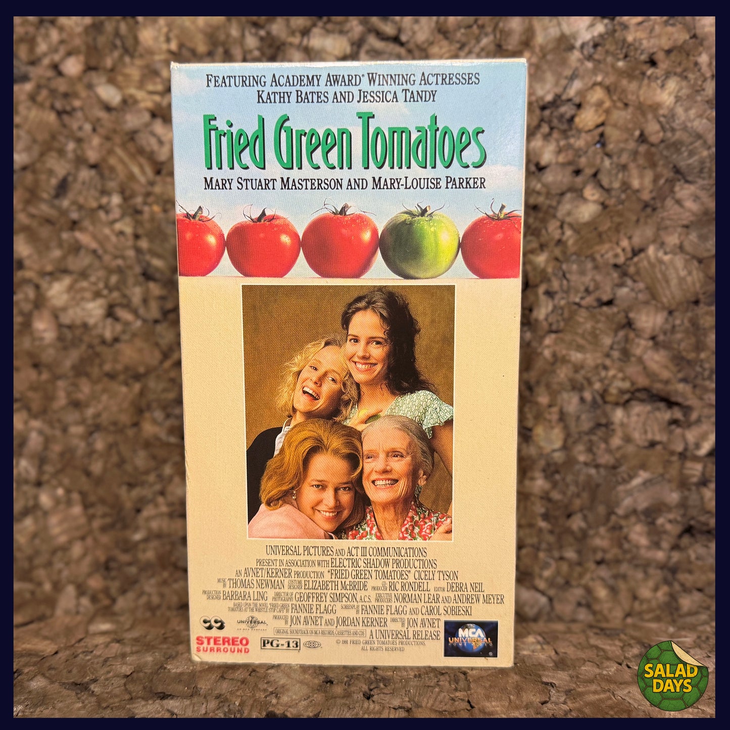 Fried Green Tomatoes -VHS-