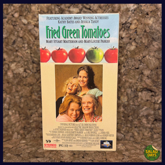 Fried Green Tomatoes -VHS-