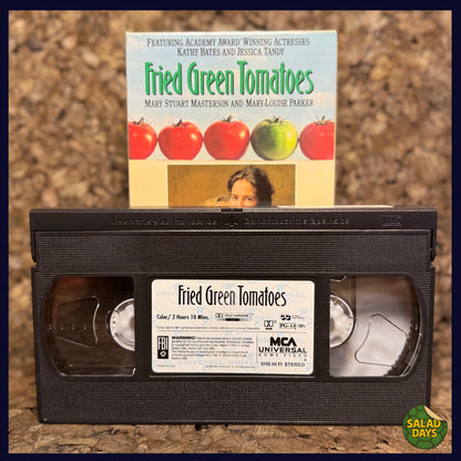 Fried Green Tomatoes -VHS-