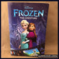Frozen -The Cinestory- Book