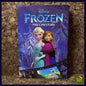 Frozen -The Cinestory- Book