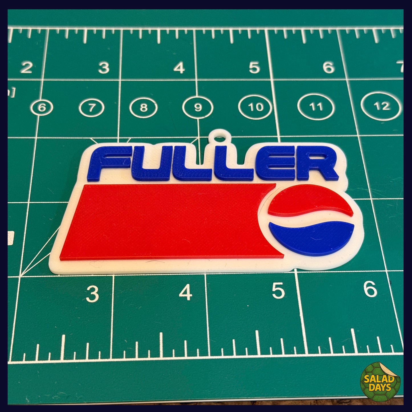 Fuller -Ornament- Home Alone
