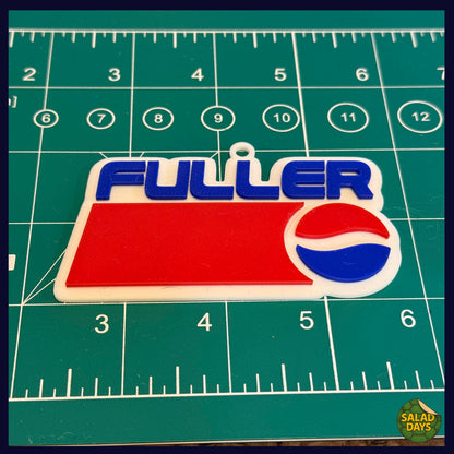 Fuller -Ornament- Home Alone