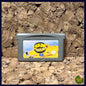 Crash Bandicoot -GameBoy Advance- Nitro Kart Game